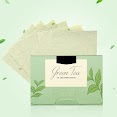 Set 100 Giấy Kiểm Soát Dầu Pffee Chuyên Dụng