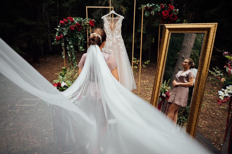 結婚式の写真家Aleksandr Bobkov (bobkov)。2018 10月15日の写真