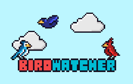 Birdwatcher small promo image