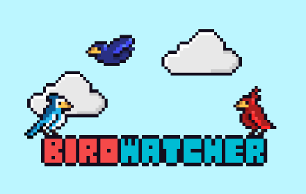 Birdwatcher Preview image 0