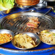 Bungy Jump Korean BBQ 笨豬跳韓式燒肉(竹北店)