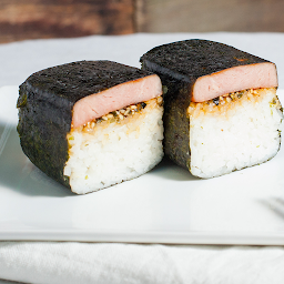 Spam Musubi