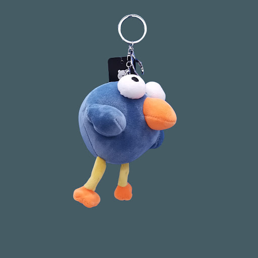 Title 1, Little Pendant Cute Bird Doll Bag Pendant Backp...