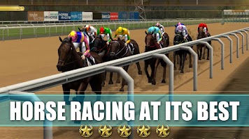 iHorse™ 2023 Horse Racing Game Screenshot