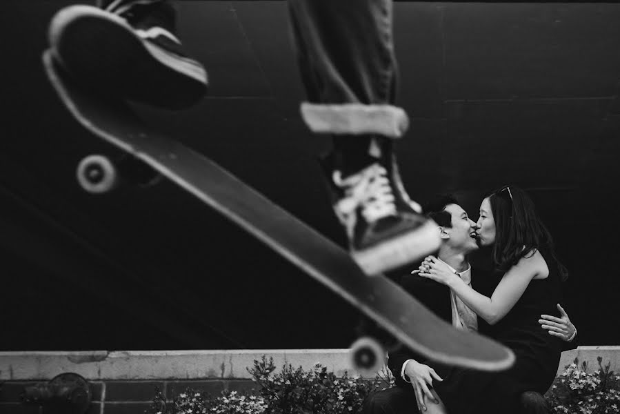 Fotógrafo de casamento Ken Pak (kenpak). Foto de 28 de março 2018