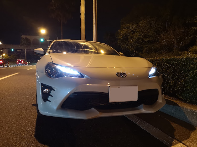 86のドライブ・86に関するカスタム事例の投稿画像1枚目