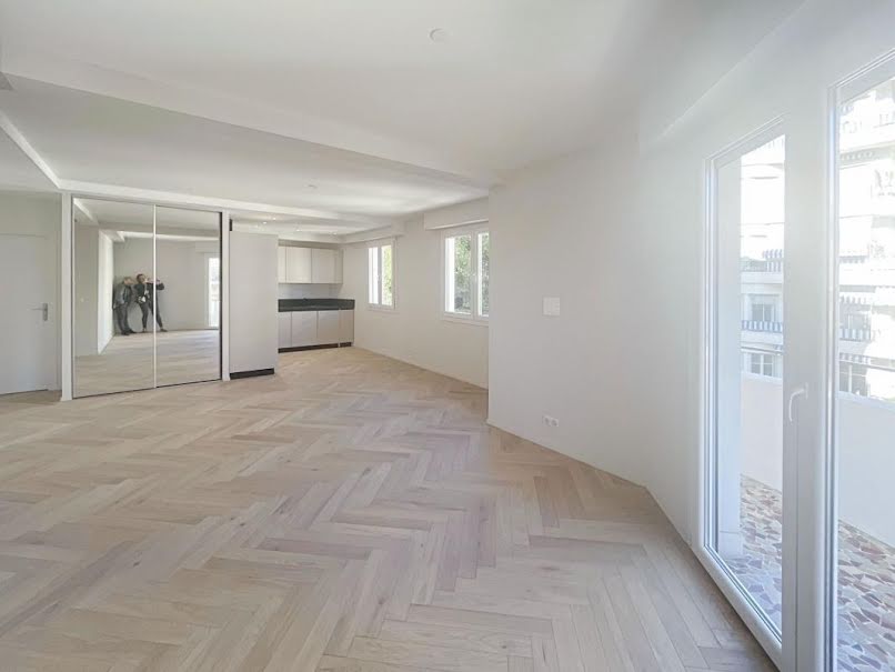 Vente appartement 2 pièces 54 m² à Nice (06000), 350 000 €