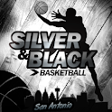 Silver & Black icon