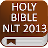 Holy Bible NLT icon