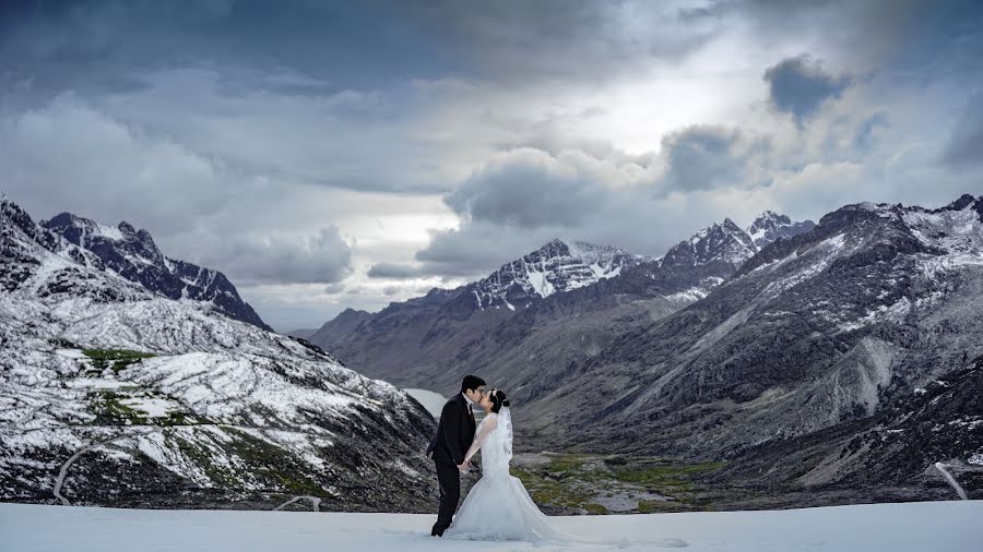 Fotógrafo de casamento Victor Terceros (victerceros). Foto de 7 de março 2022