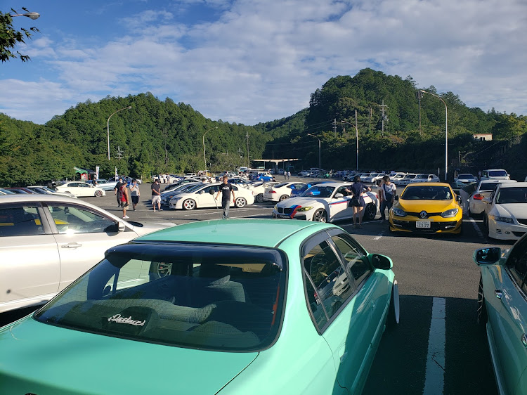シビックのシビックフェリオ・お散歩ドライブ・京都・嵐山・高雄パークウェイに関するカスタム事例の投稿画像1枚目