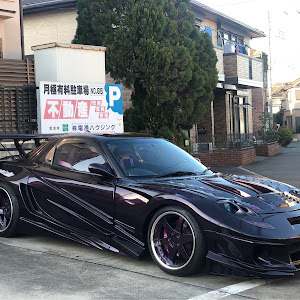 RX-7 FD3S 前期