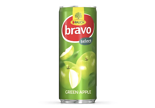 Bravo Green Apple-The Cut's-Tirana-Baboon Delivery