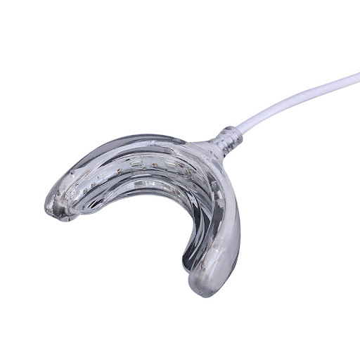 Title 3, Teeth Cold Lamp Dental Instrument LED Blue Ligh...