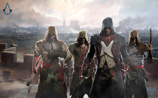 Assassin's creed unity