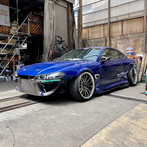 シルビア S15