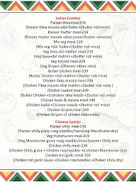 Punjab Grill menu 6