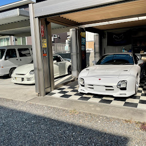 RX-7 FD3S 前期