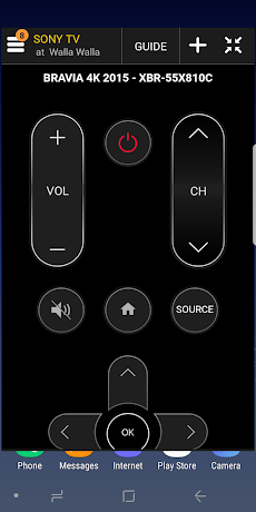 Remote Control for Samsung TVのおすすめ画像5