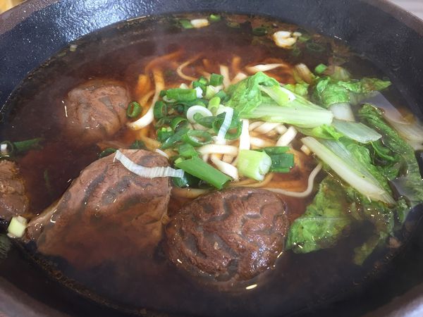 半畝田北方麵食 台南新營