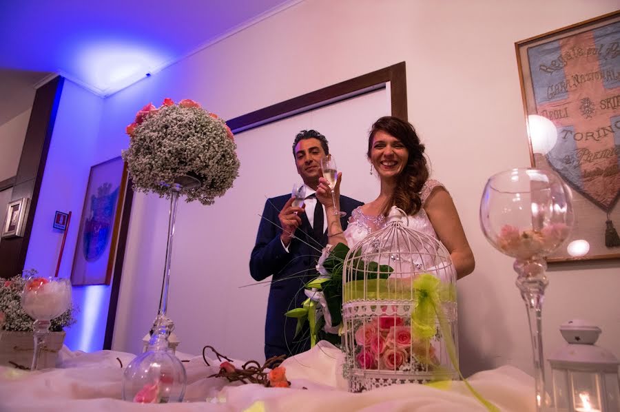 Fotógrafo de casamento Gabriele Cannone (gabrielecannone). Foto de 8 de junho 2019