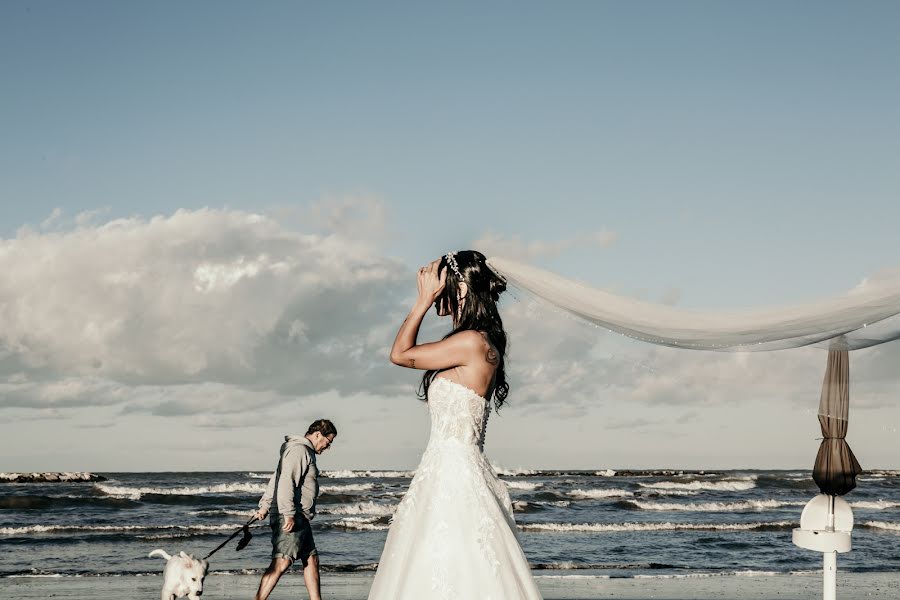 Fotógrafo de casamento Caterina Errani (caterinaerrani). Foto de 29 de junho 2023