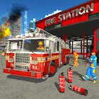 Firefighter Truck Simulator: Rescue Games 1.2