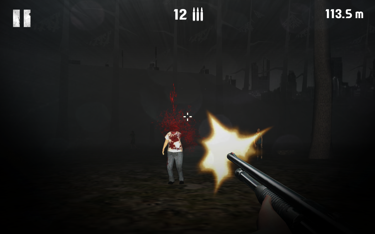 Dead Land : Zombies - screenshot