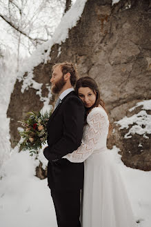 Vestuvių fotografas Petra Magačová (petramagacova). Nuotrauka vasario 21