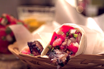 Carne Asada Tacos