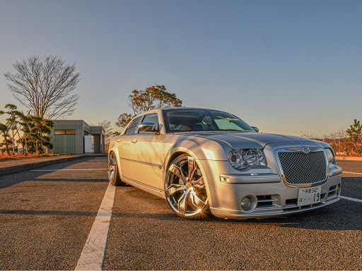 まあちゃんさんの300C セダンの画像