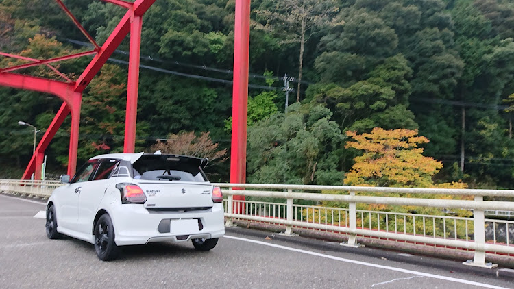 スイフトのtomoさんが投稿したカスタム事例の投稿画像1枚目