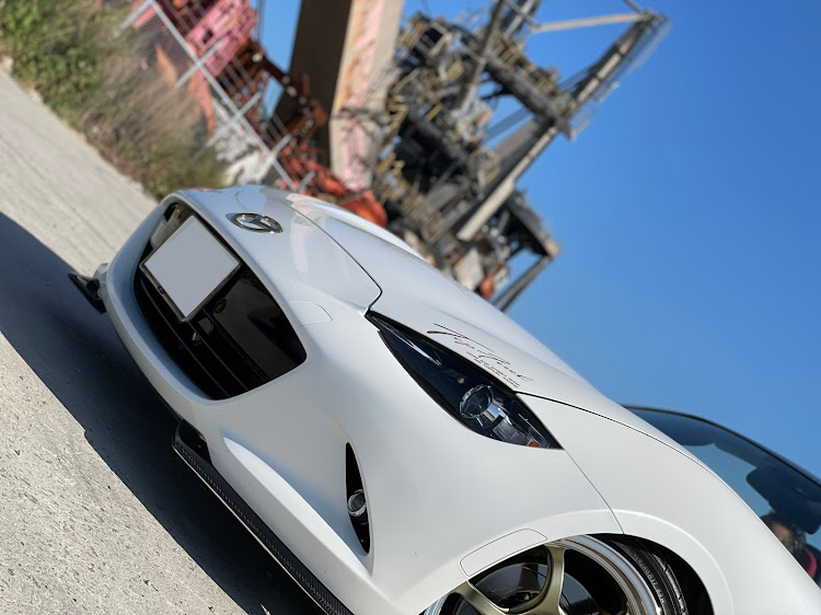 124スパイダーの淡路島・ロードスター ・一眼レフ初心者・Funky Roadster Clubに関するカスタム事例の投稿画像7枚目