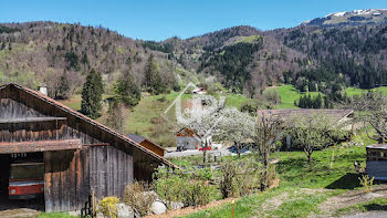 maison à Les Clefs (74)