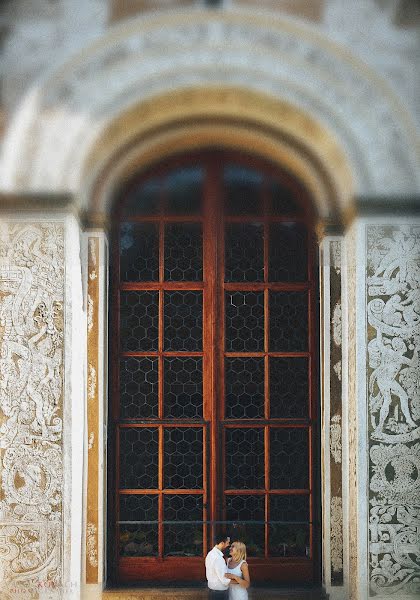 Fotografo di matrimoni Vasili Kovach (kovach). Foto del 3 ottobre 2018