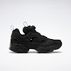 instapump fury nylon core black / pure gray / vector navy