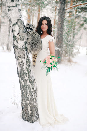 Wedding photographer Ekaterina Andreeva (ekaterinaand). Photo of 22 January 2016