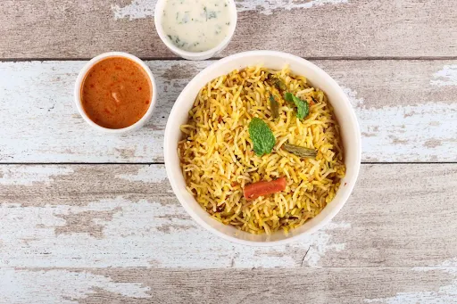 Veg Biryani