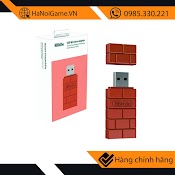 8Bitdo Wireless Usb Adapter Dành Cho Máy Nintendo Switch/Pc Hàng Chính Hãng 8Bitdo | Top Bán Chạy