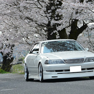 マークII JZX100