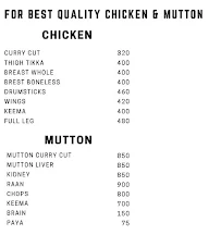 S M Square menu 1