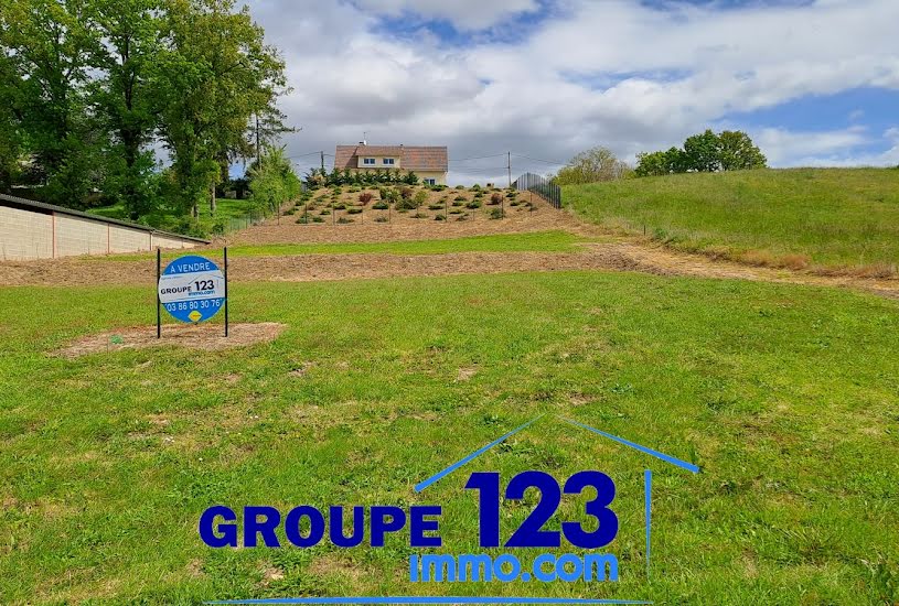  Vente Terrain à bâtir - 1 745m² à Guerchy (89113) 