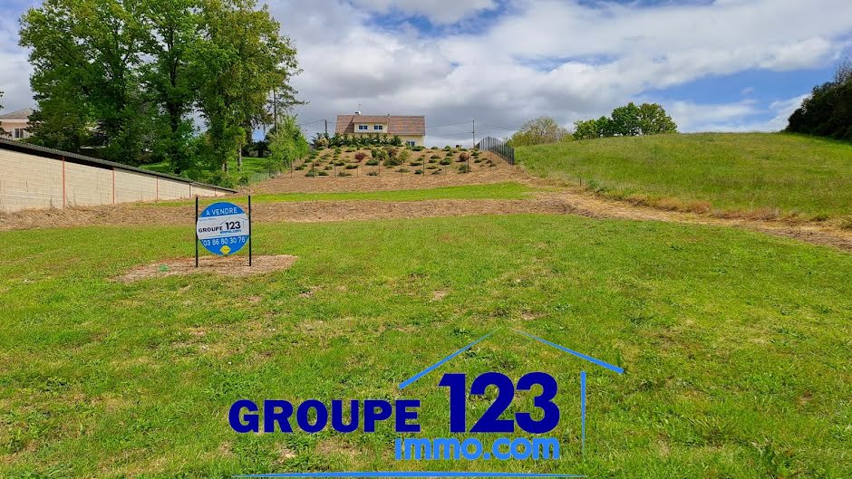 Vente terrain  1745 m² à Guerchy (89113), 27 900 €