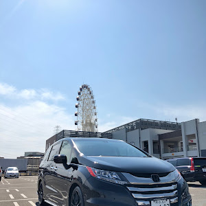 オデッセイ RC4