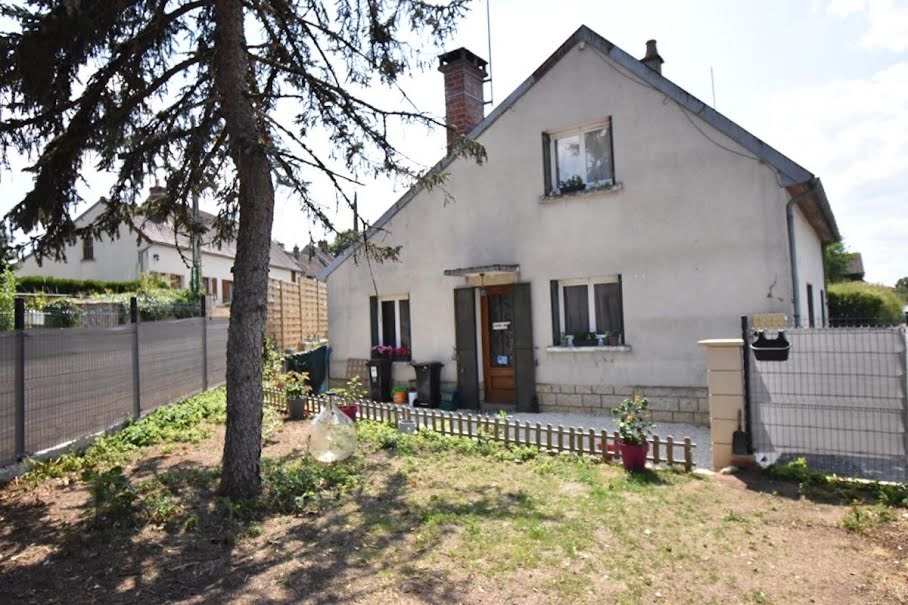 Vente maison 4 pièces 116 m² à Saint-Amand-en-Puisaye (58310), 129 000 €