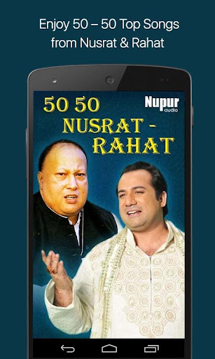 50 50 Nusrat - Rahat