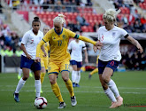 L'Angleterre tombe contre la Suède au terme d'un match passionnant