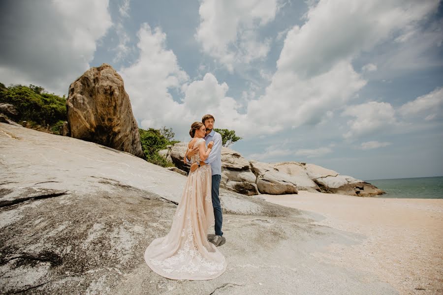 Fotógrafo de bodas Ana Grey (anagreyphoto). Foto del 22 de febrero 2019