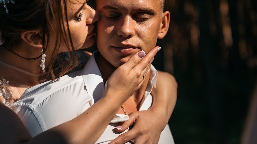 Wedding photographer Anya Piorunskaya (annyrka). Photo of 21 July 2019