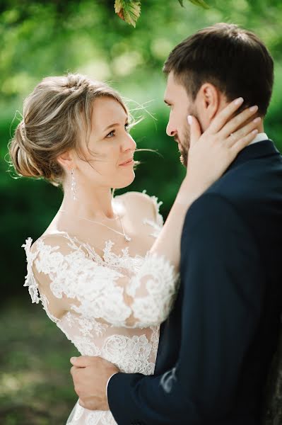 Fotografo di matrimoni Denis Khyamyalyaynen (hamalainen). Foto del 16 novembre 2018